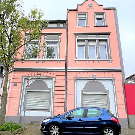 Apartment In Dueren Stadtmitte *
