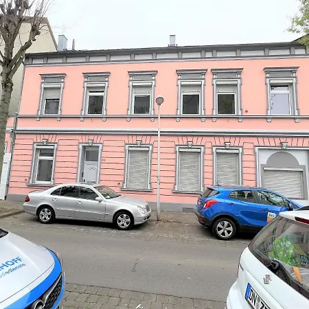In Dueren Stadtmitte Apartamento *