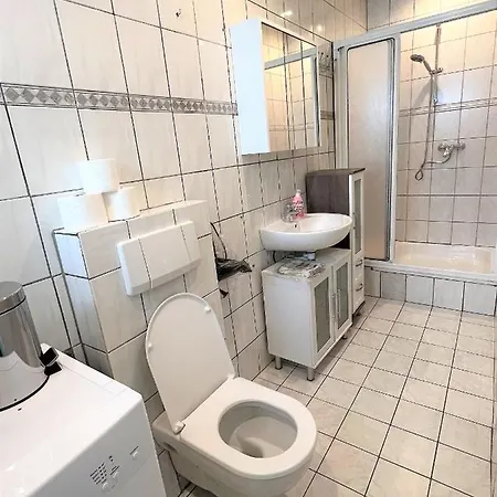 In Dueren Stadtmitte