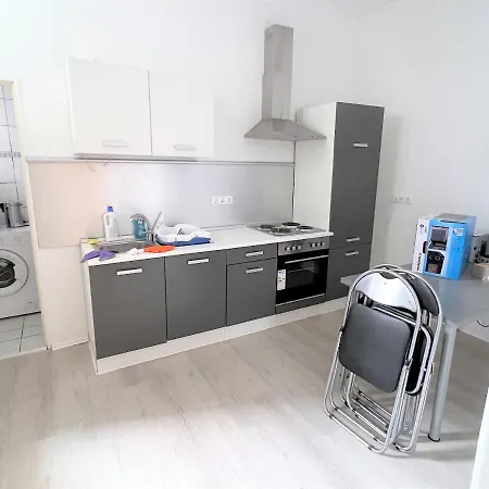 In Dueren Stadtmitte *