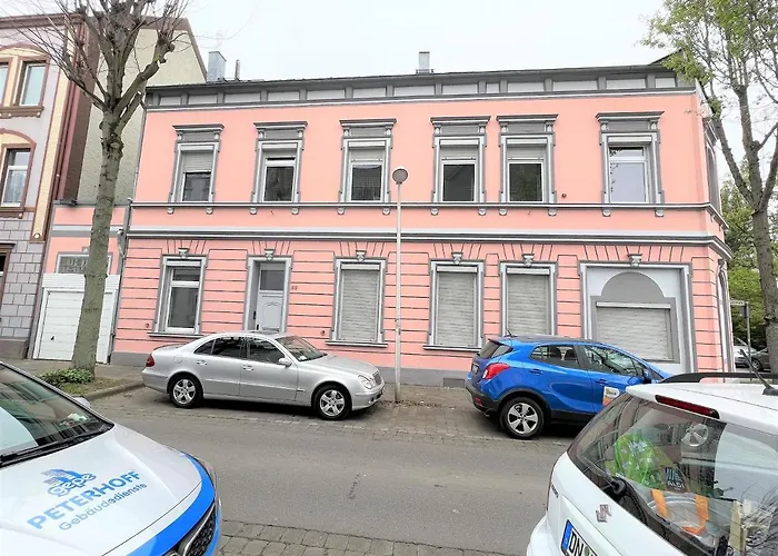 In Düren Stadtmitte Apartamento *