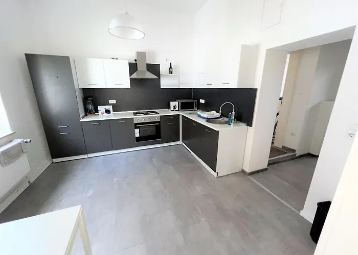 Apartamento In Düren Stadtmitte *