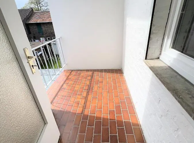 In Düren Stadtmitte Apartamento *