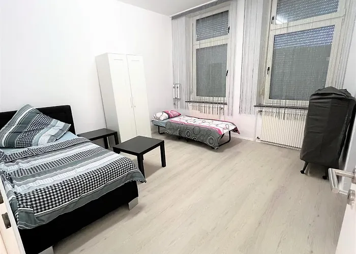 In Düren Stadtmitte Apartamento *