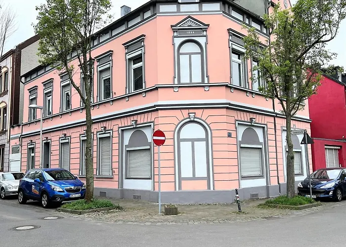 In Düren Stadtmitte Apartamento