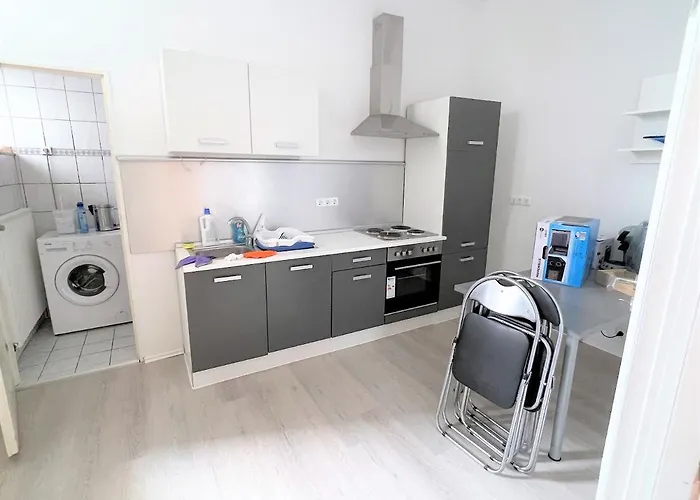 In Düren Stadtmitte *