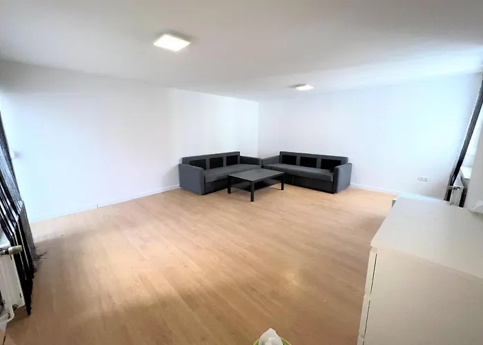 In Düren Stadtmitte Apartamento *