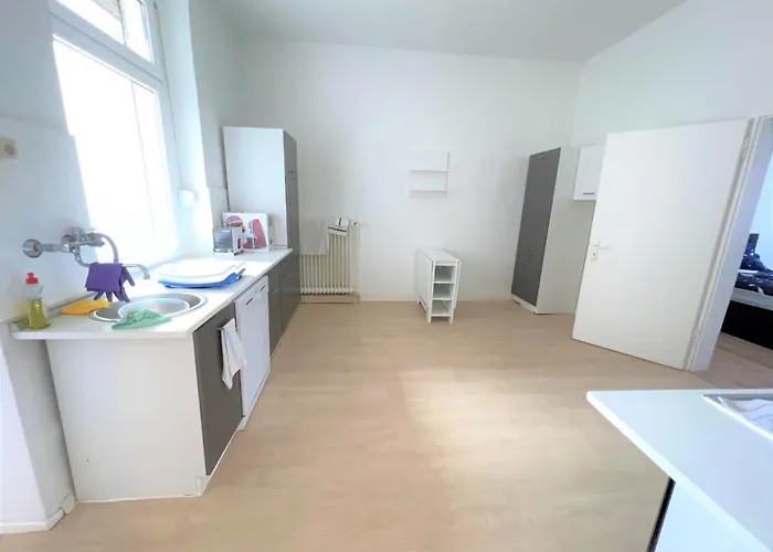 Apartamento In Düren Stadtmitte
