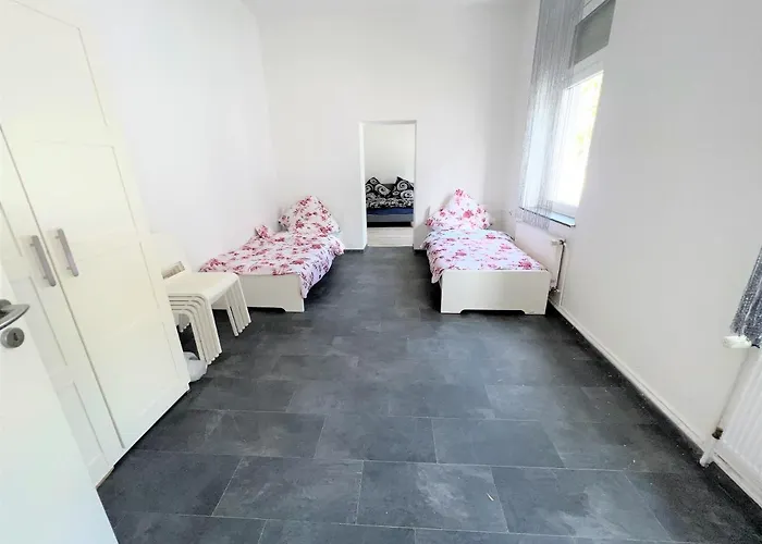 In Düren Stadtmitte Apartamento *